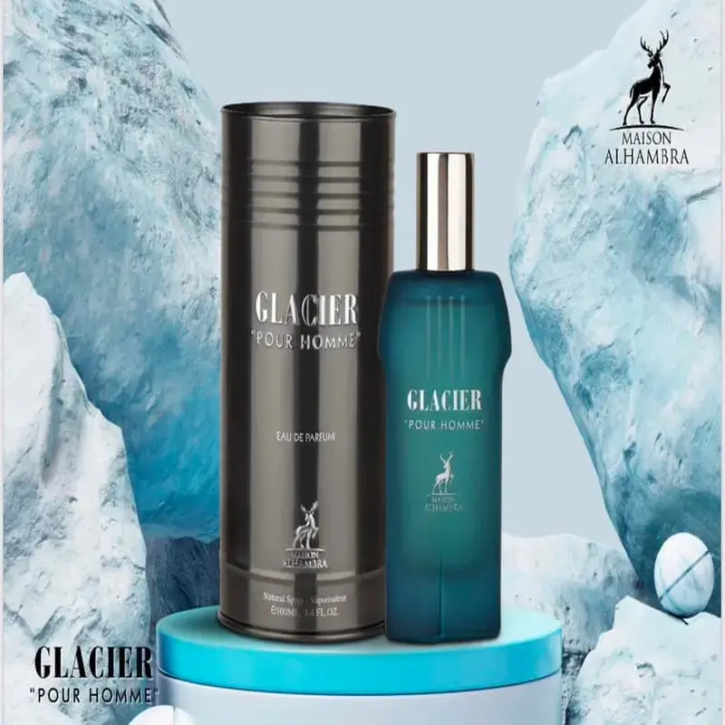 Maison Alhambra Glacier 100 ML EDP